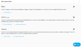 Automazione dell’assistente domestico