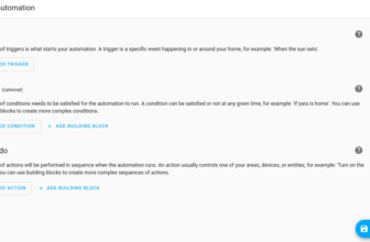 Automazione dell’assistente domestico